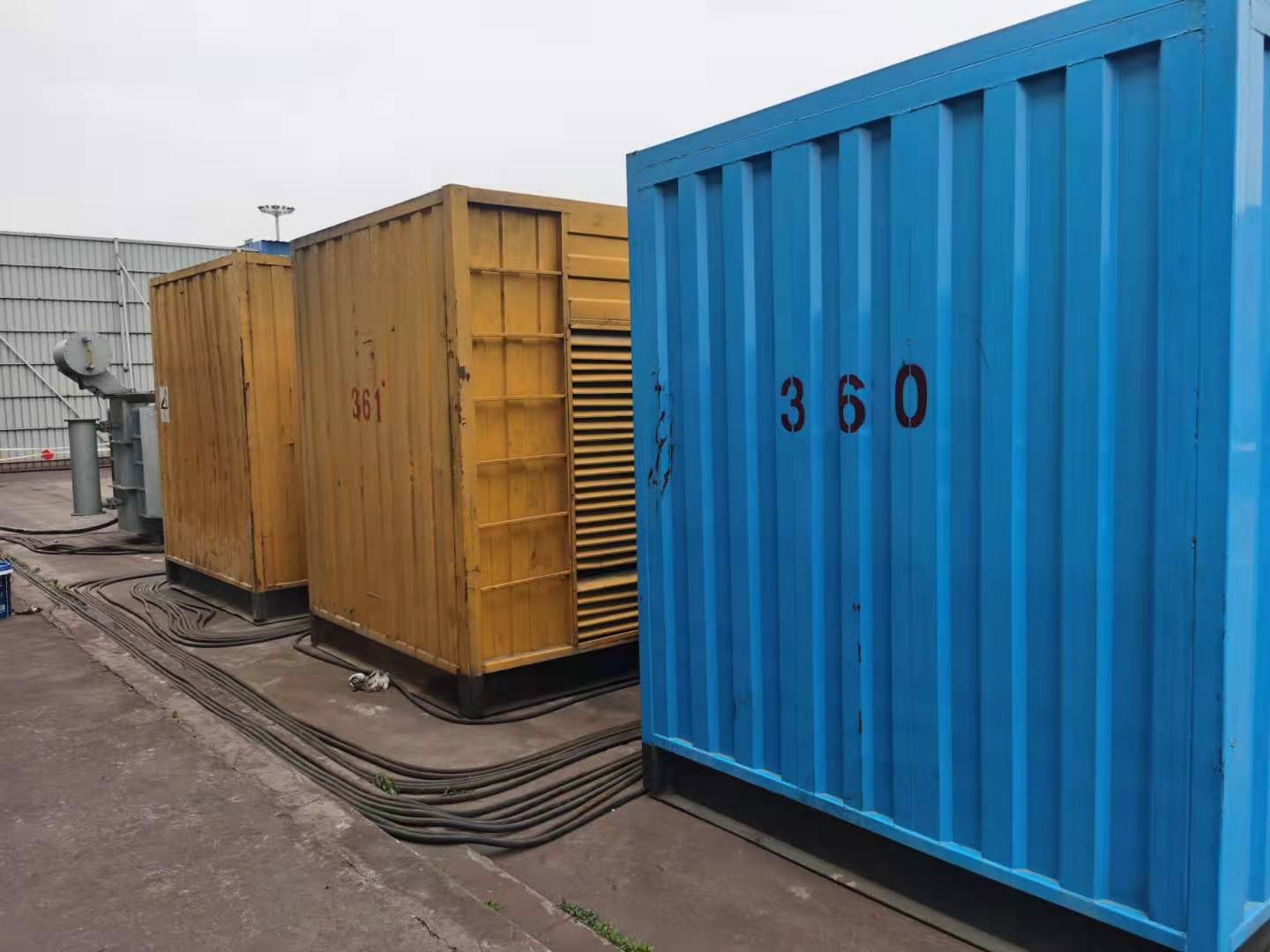 城子河租赁发电车-不同发电机组的性能如何？