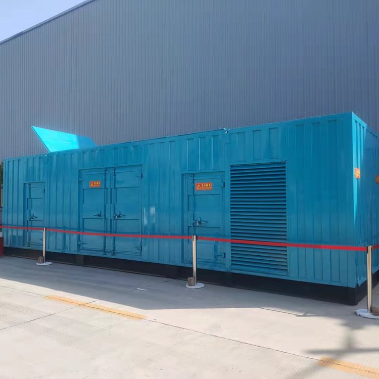 城子河怎样更换柴油发电机组的空气滤清器？