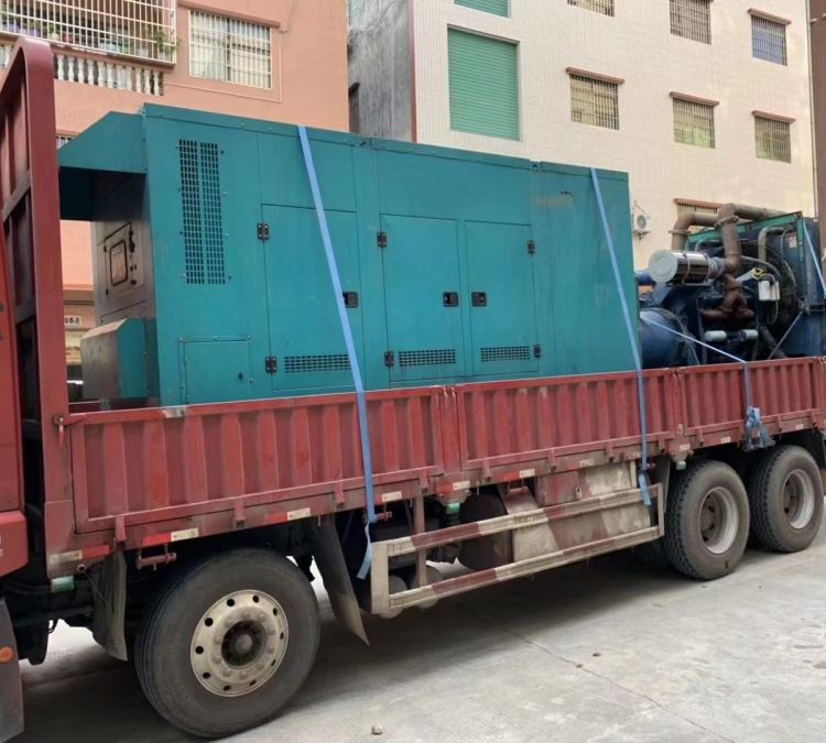 城子河如何在不同负载率下确保 400KW 柴油发电机组的正常运行？