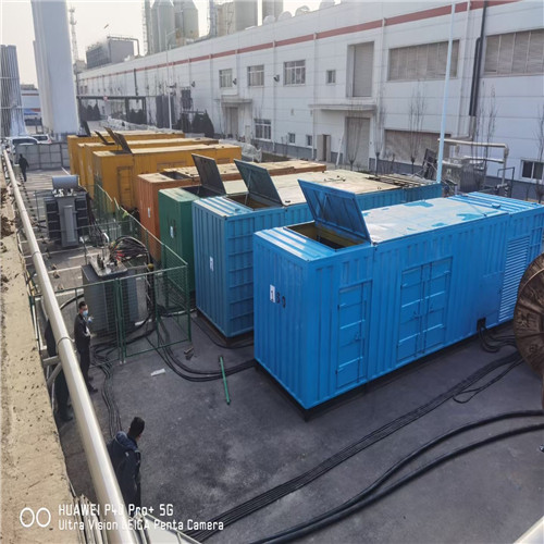 城子河400KW 柴油发电机组的更佳负载率是多少？