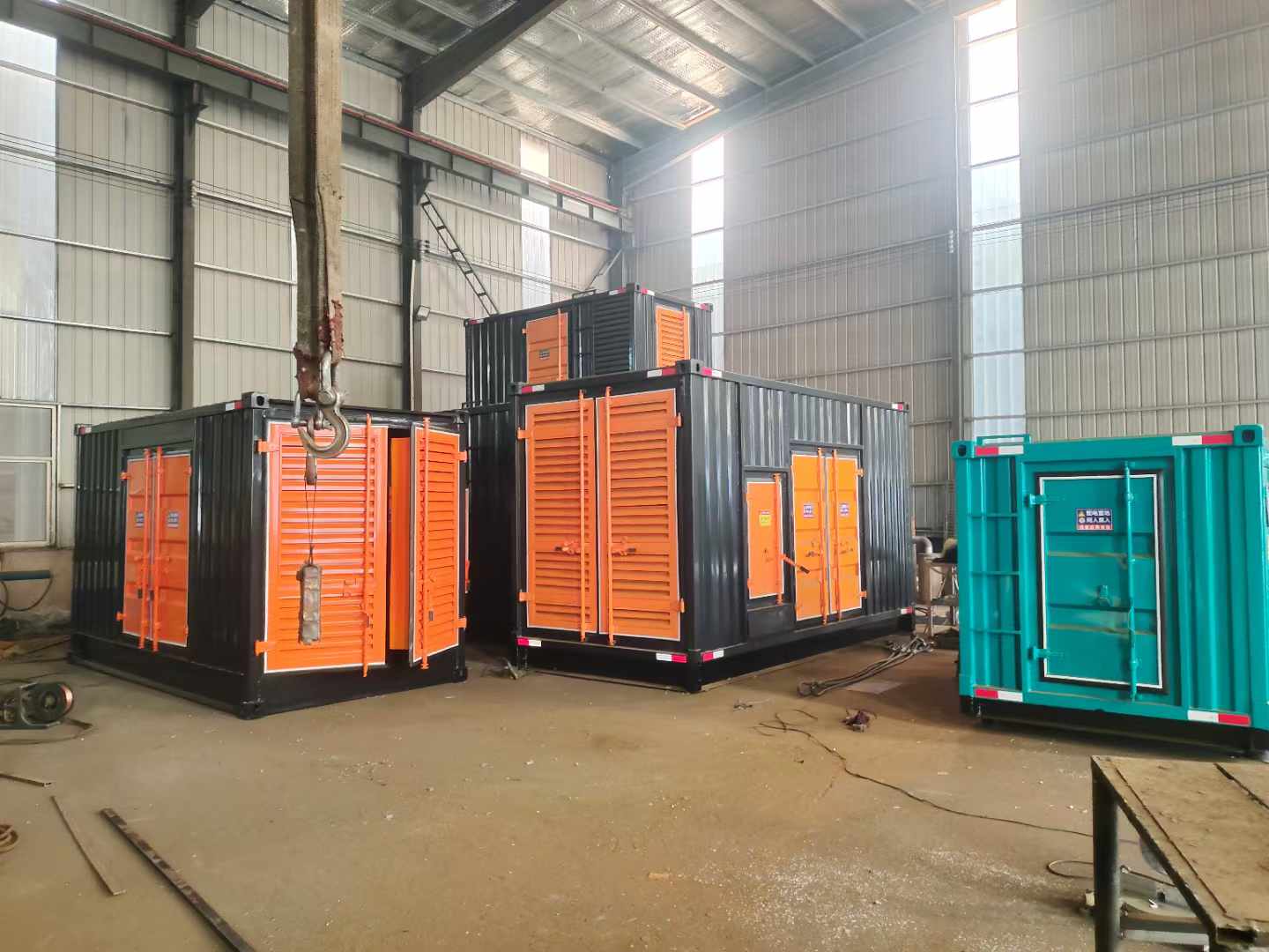 城子河电感性负载运行时提高发电机效率的无功补偿装置有哪些？