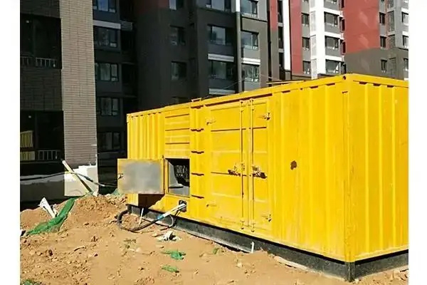 城子河发电机租赁中燃油压力过低会对发动机的哪些部件造成损坏？