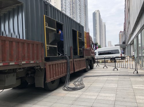 城子河柴油发电机空气滤清器在不同季节的更换周期是否有差异？