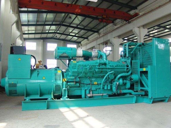 城子河影响800KW发电机组油耗的因素有哪些?